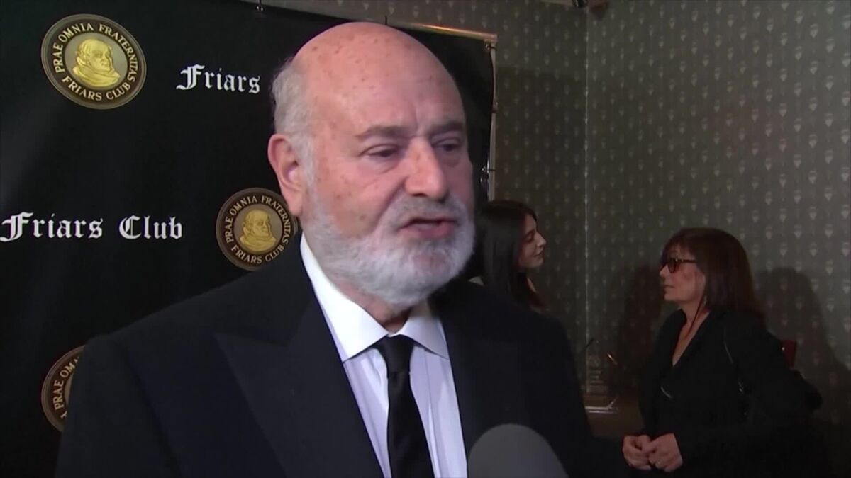 Rob Reiner's Son Charged With Murdering Parents