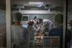 Inside Emilio Ribas Institute Of Infectious Disease ICU As Covid Infections Continue To Rise