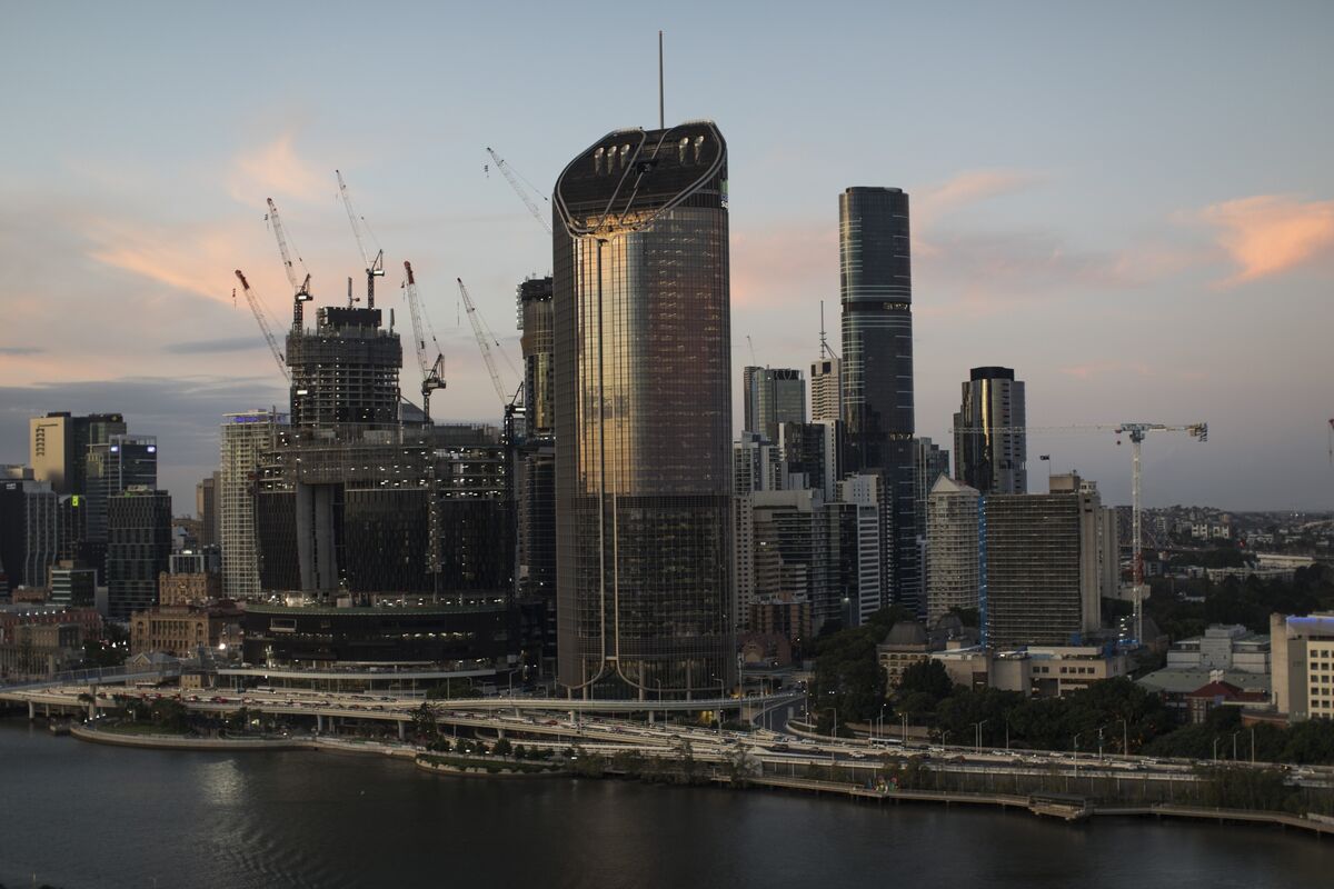 Citadel Expands Commodity Trading to Australia With Power Hires