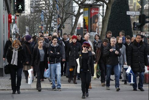 German Growth Slowed Less Than Forecast in the Second Quarter