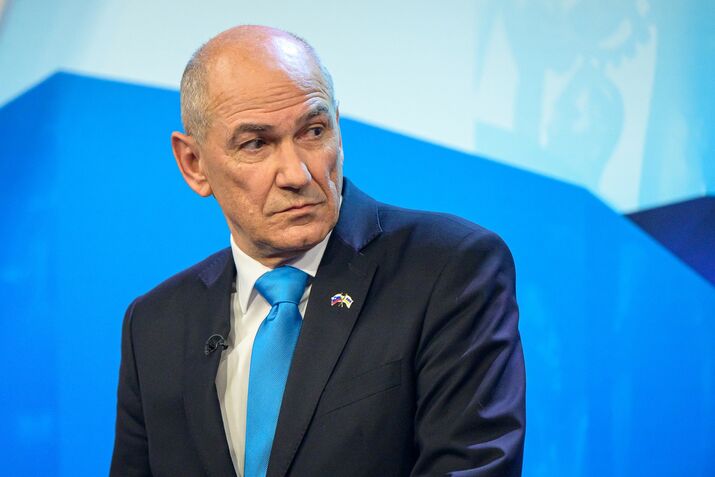 SLOVENIA-VOTE-ELECTION