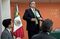 Mexico's Foreign Minister Marcelo Ebrard Holds News Conference As Talks With U.S Begin