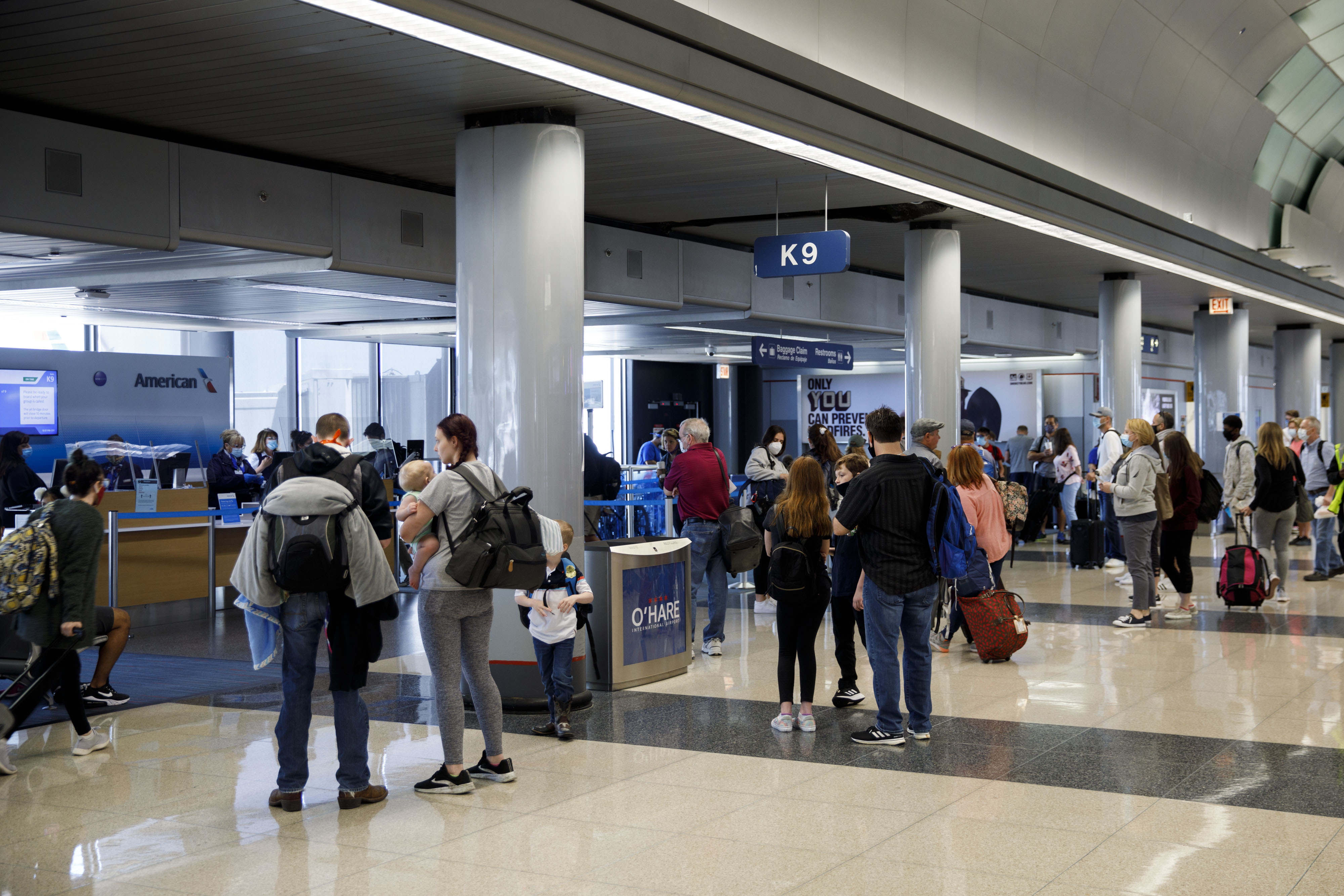 Summer Flight-Corridor Plans Spur Rebound in Airline Capacity - Bloomberg