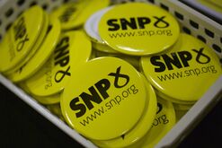 Scottish National Party (SNP) Spring Conference