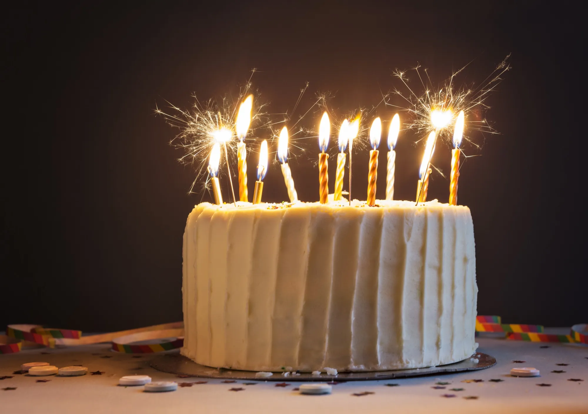 Make a wish.