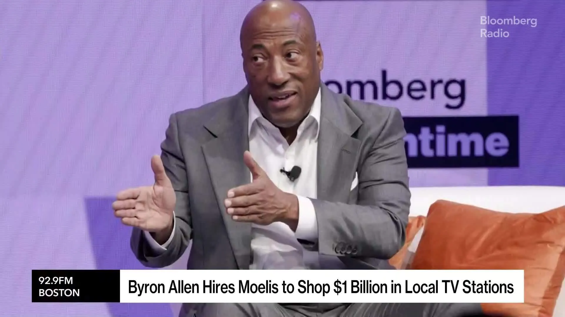 How Byron Allen Built A $1b Net Worth: Tv Stations, Buzzfeed, And More