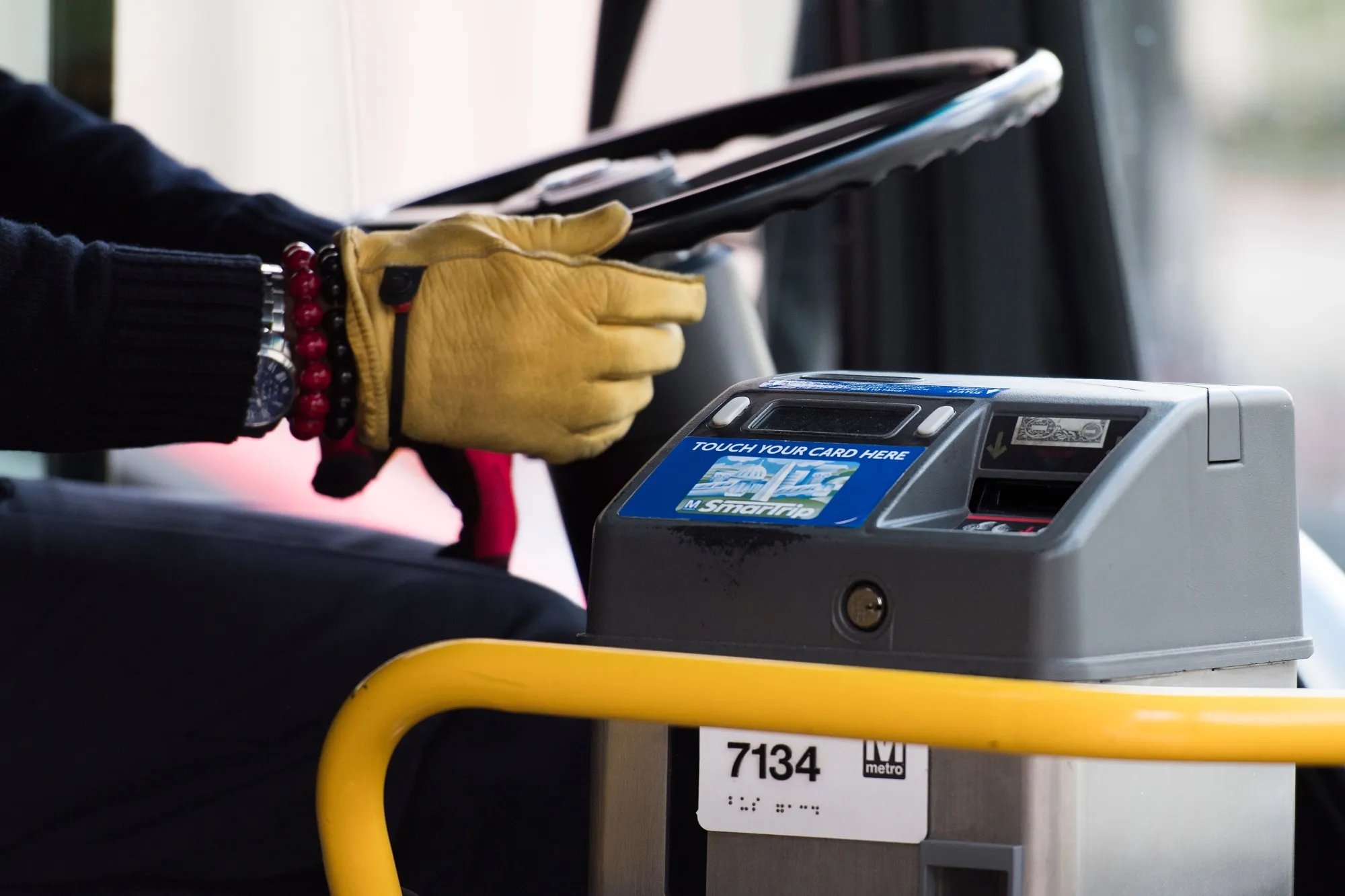 Free ride: DC’s buses will go fare-less on July 1, 2023.&nbsp;