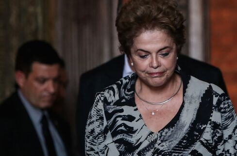 Dilma Rousseff