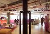 Inside the WeWork Cos. 32nd Milestone Co-Working Space In Gurgaram