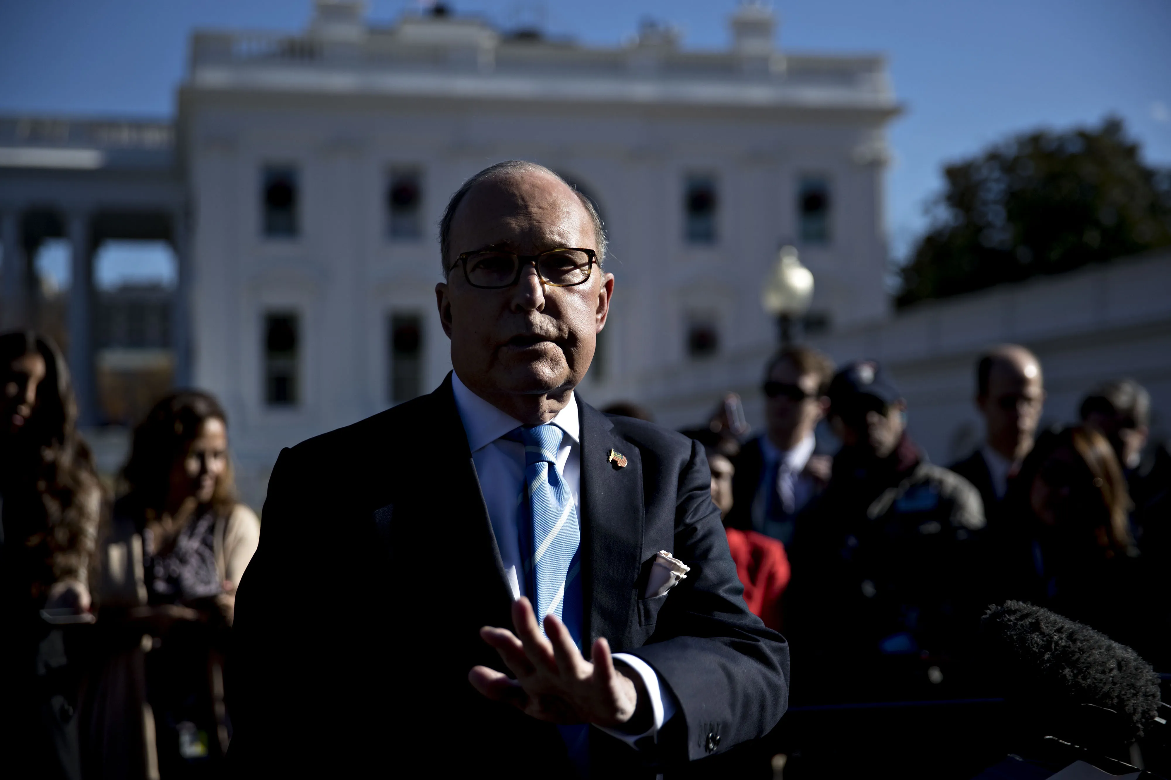 Larry Kudlow