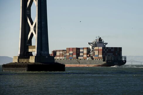 Trade Deficit in U.S. Unexpectedly Jumps as Imports Near Record
