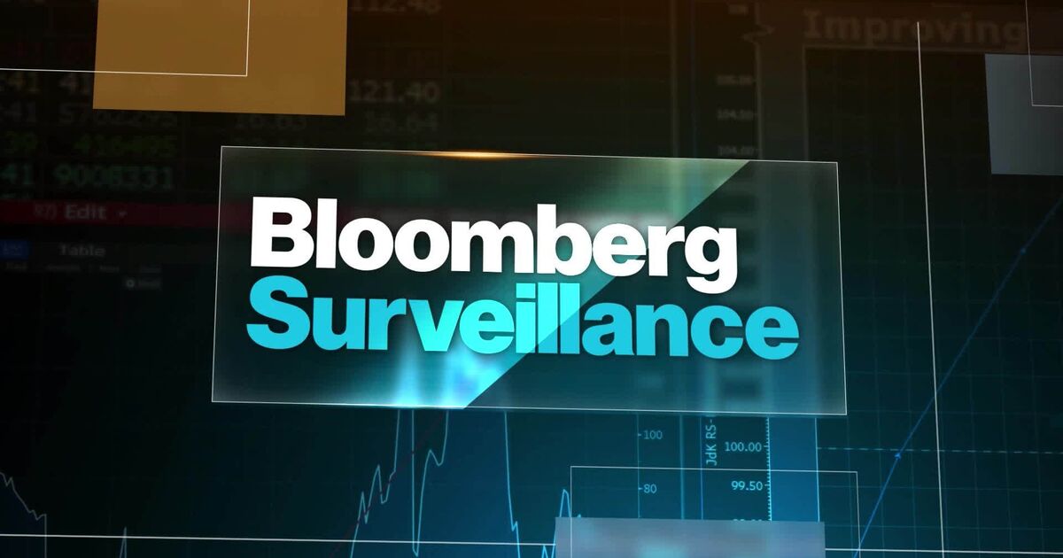 Watch Bloomberg Surveillance Simulcast Full Show 12/22/2022 photo image