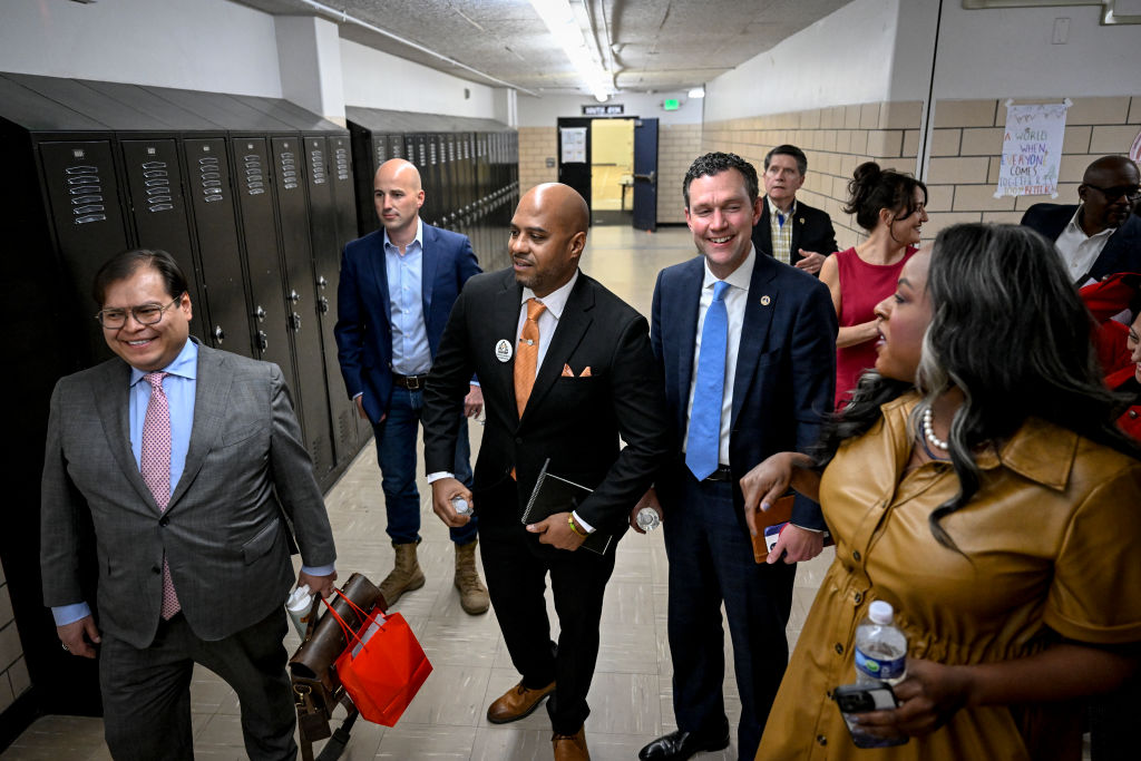 Denver Mayor Race Homelessness Top Issue Facing Candidates Bloomberg