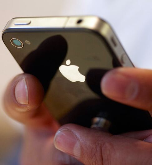 Apple, Google Asked to Pay Up as Operators Face Data