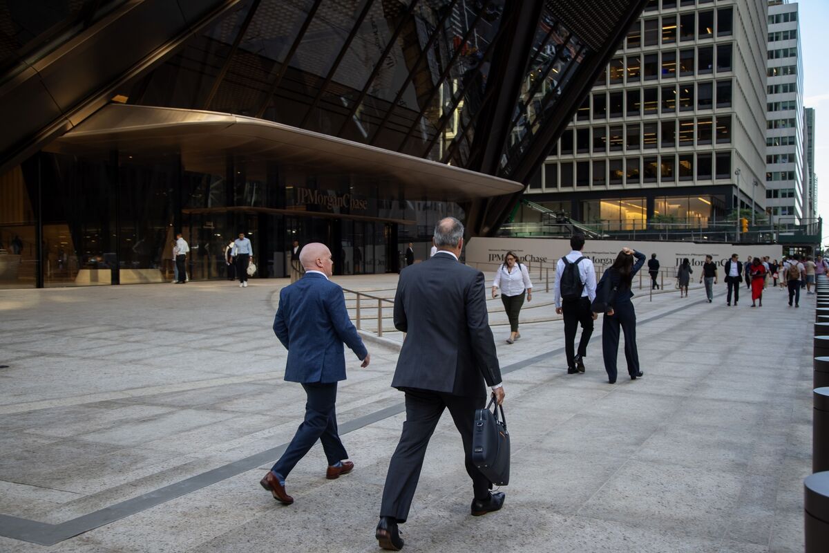JPMorgan, Citi Clash on Year-End US Funding Market Outlooks