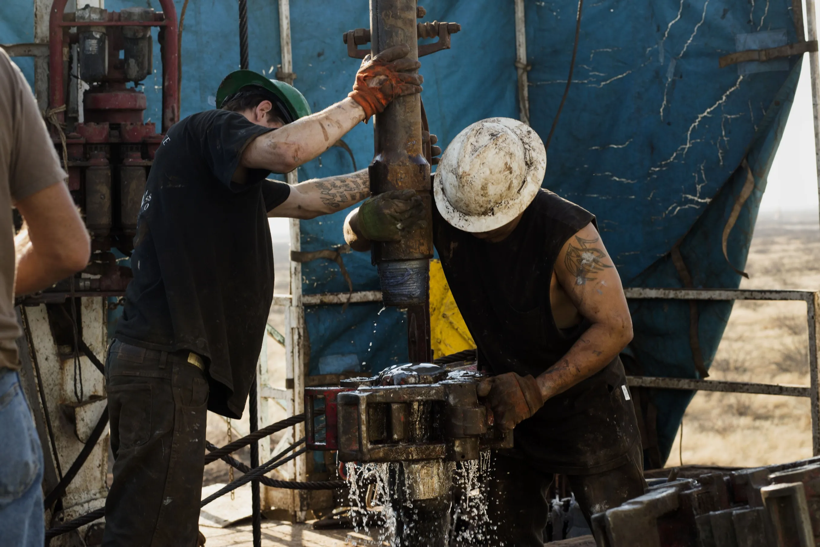 Exxon Becomes Permian Drill Chief to Combat Falling Oil Output