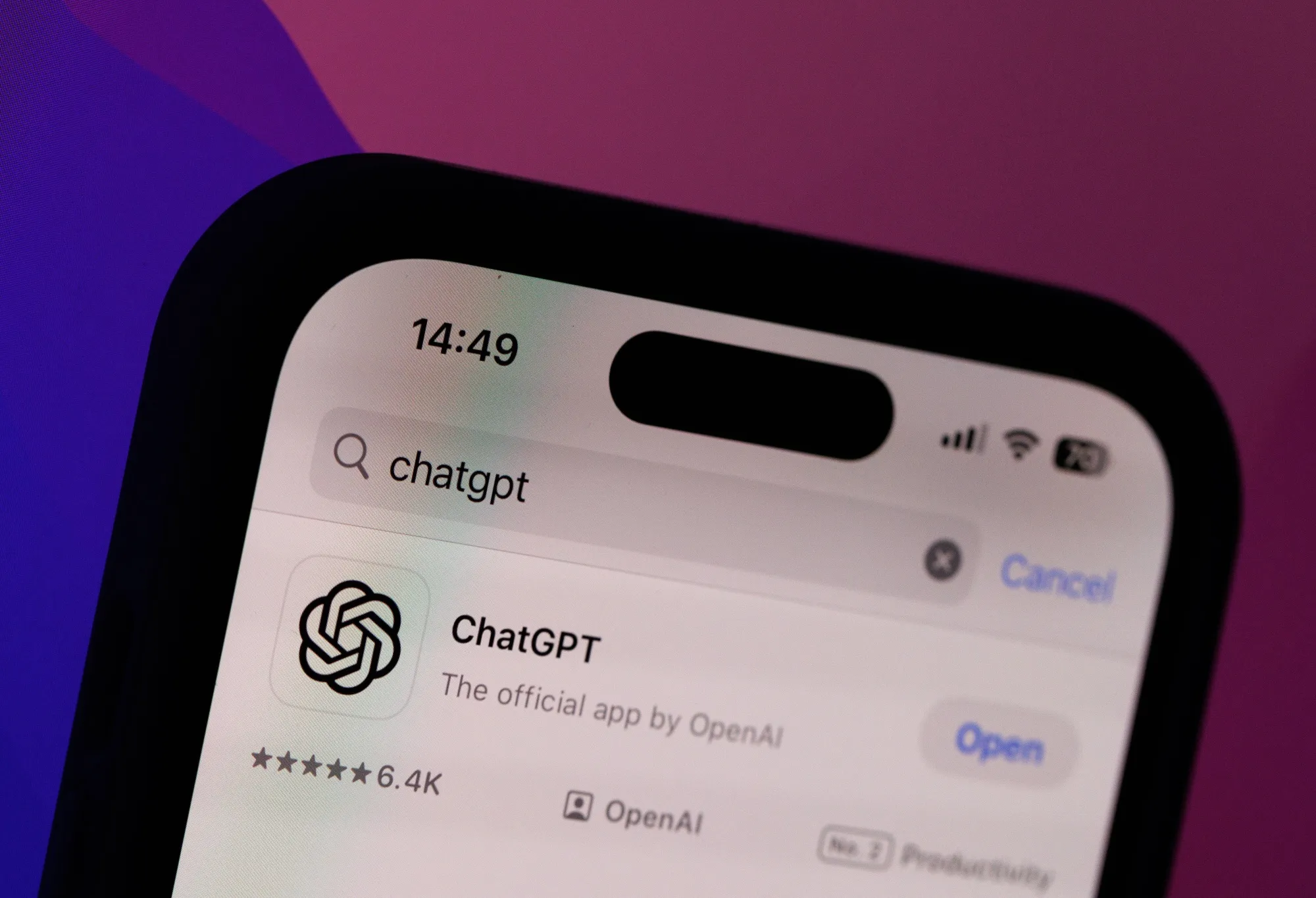 AI is coming for search.