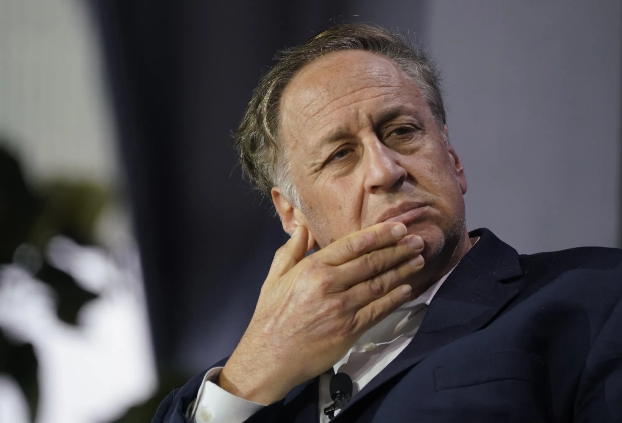 Adam Aron, chief executive officer of AMC Entertainment Holdings Inc.