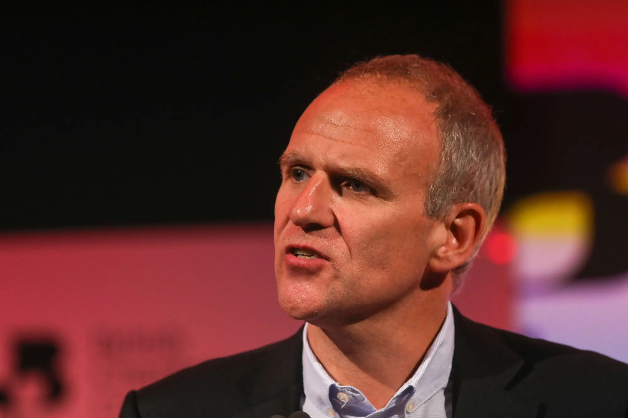 Diageo Plc Chief Executive Officer Dave Lewis