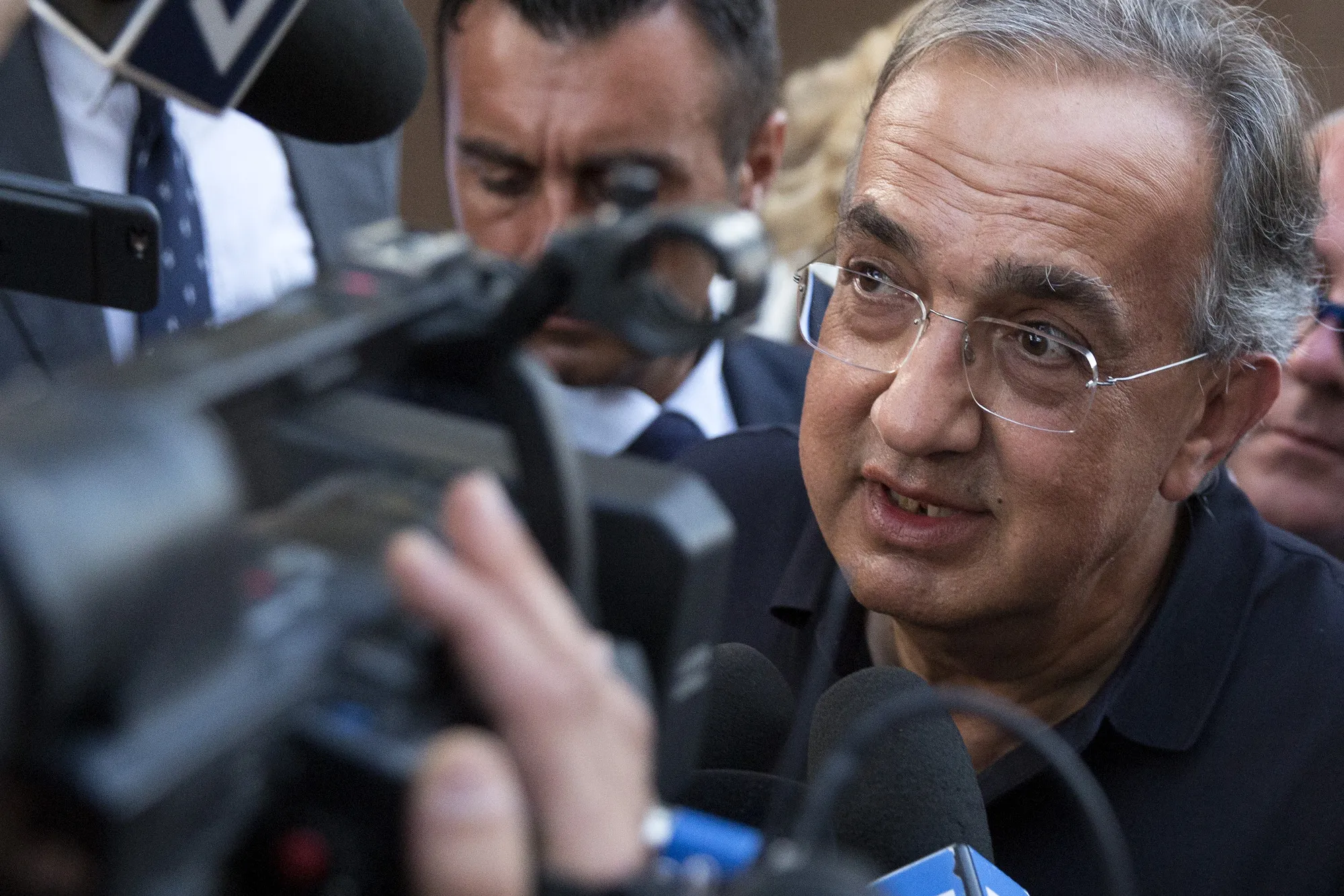 Sergio Marchionne