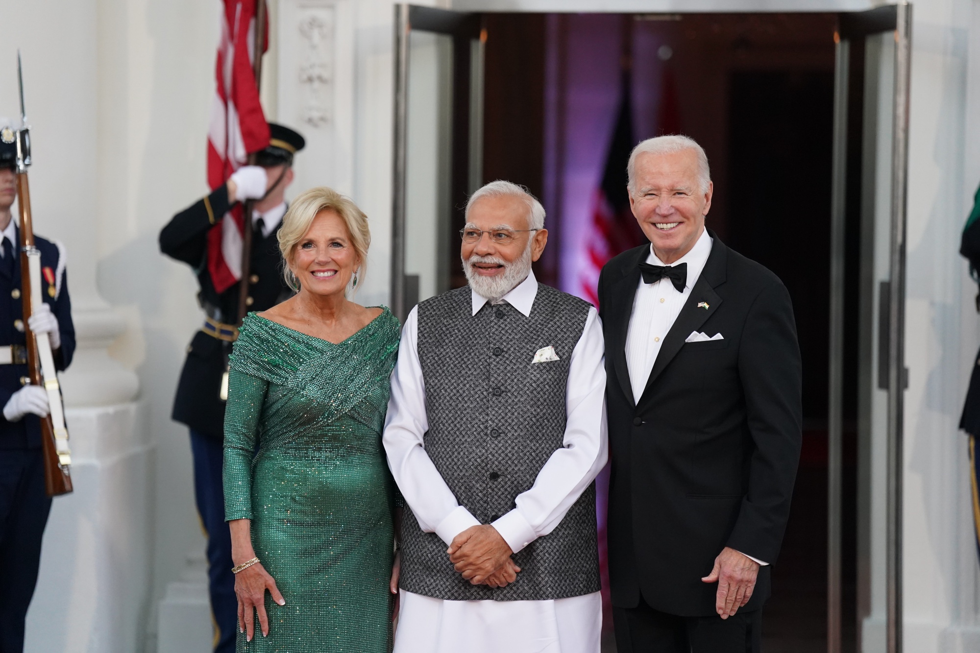 Why Is President Biden Hosting Narendra Modi?