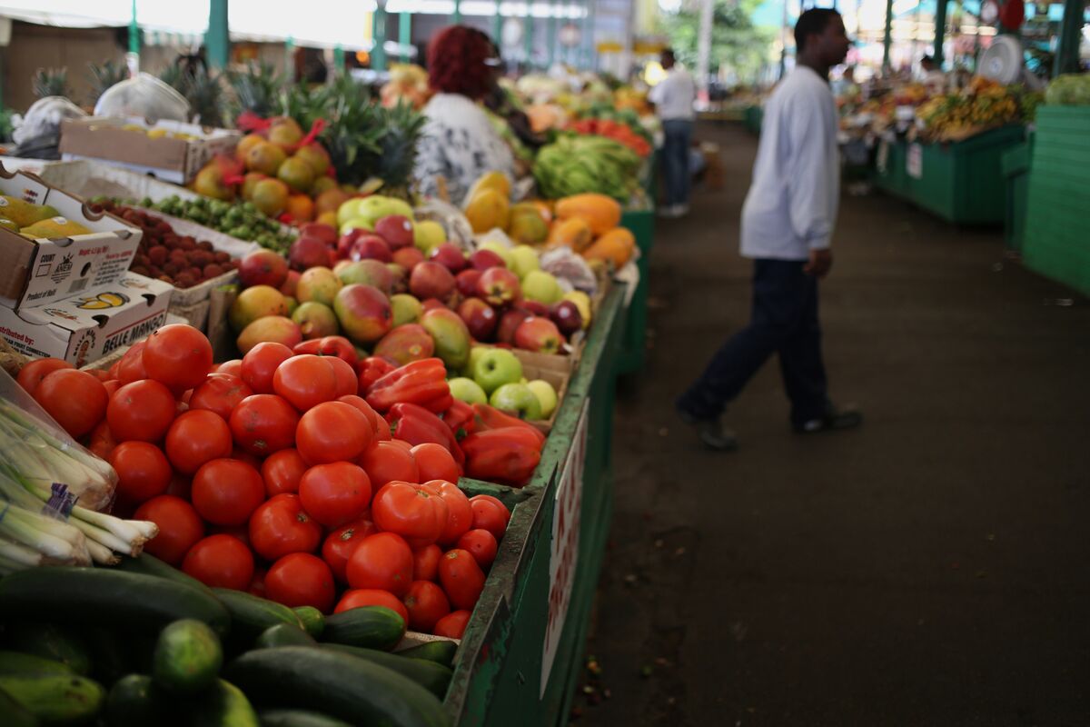 Eating Well Is Better for Your Wallet Too - Bloomberg