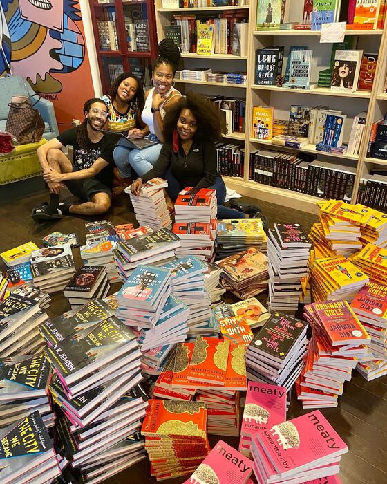 How One Black-Owned Bookstore in Chicago Is Staying Open