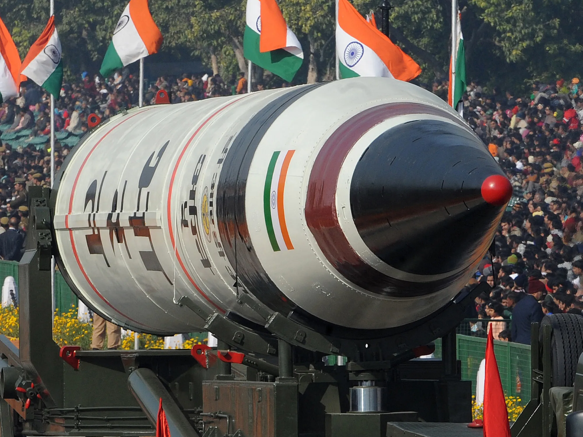 INDIA-POLITICS-REPUBLIC-DAY