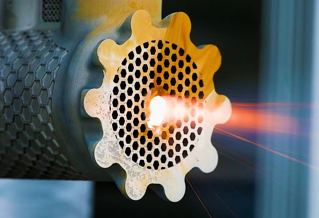 Arbor’s system uses natural gas or biomass to generate electricity.&nbsp;