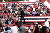 Secret Service Says Trump Is 'Safe' After 'Incident' At Rally