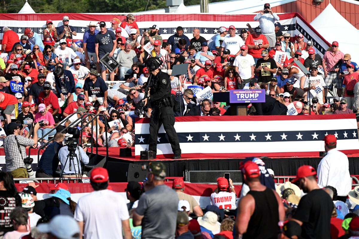 Secret Service Trump Rally Response Spurs Bipartisan Queries