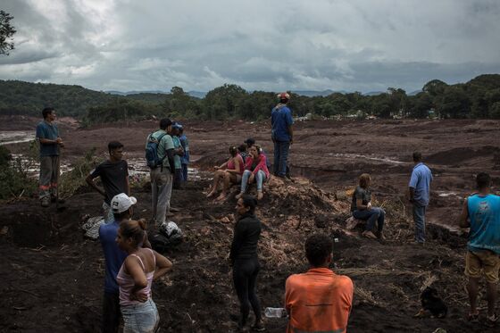 Vale's Dam Breach in Brazil Leaves Dozens Dead; Stock Plunges