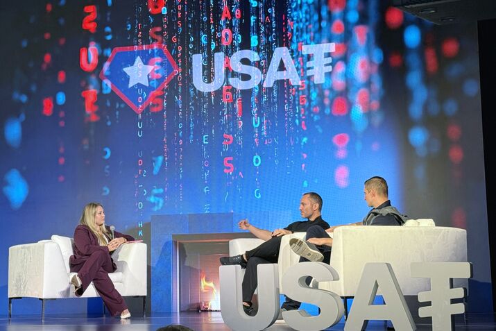 Tether to Launch New US Stablecoin, Bo Hines to Lead Project