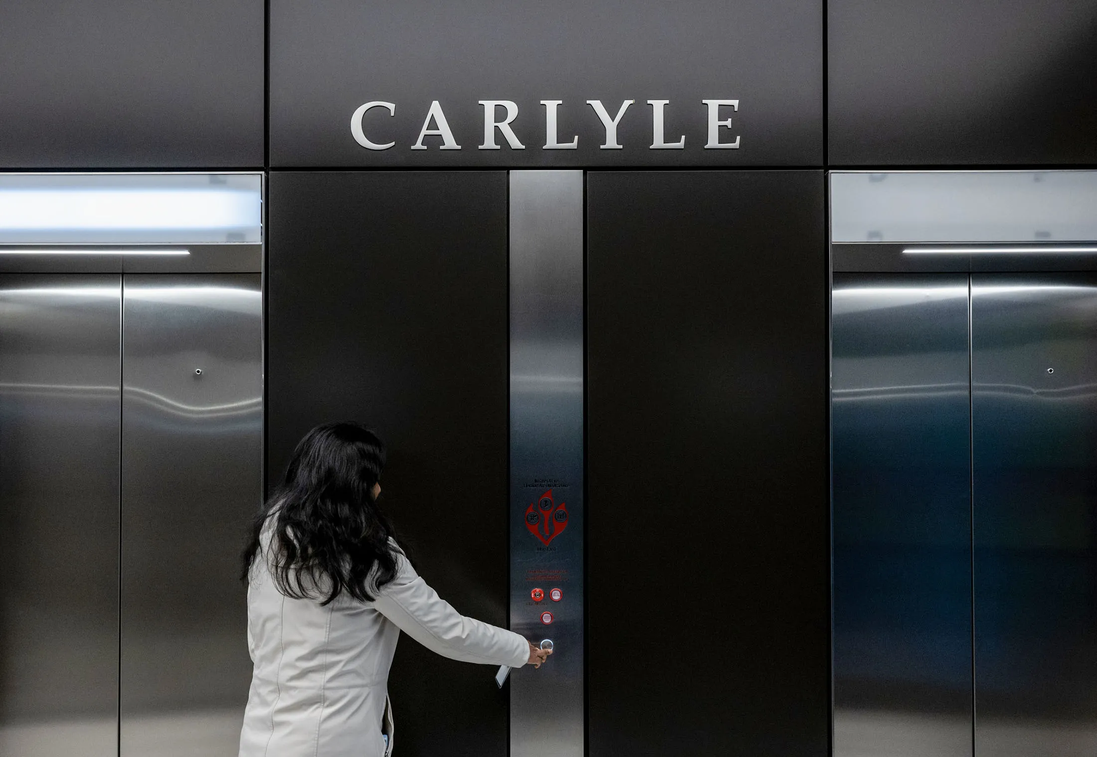 The Carlyle Group office in Washington