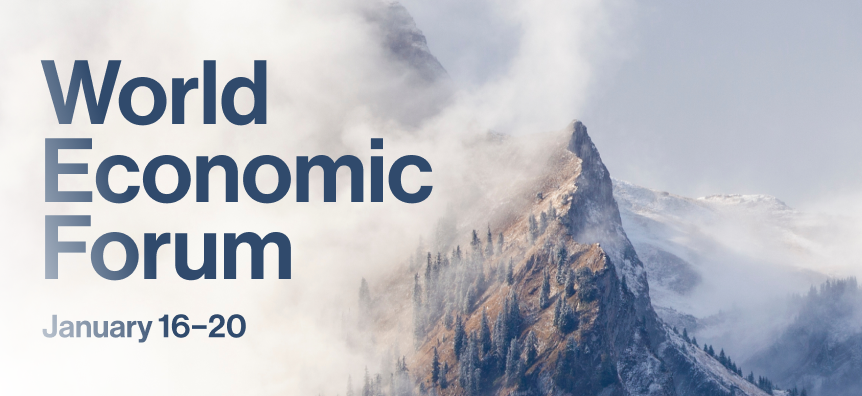 The list of delegates to the 2020 World Economic Forum in Davos