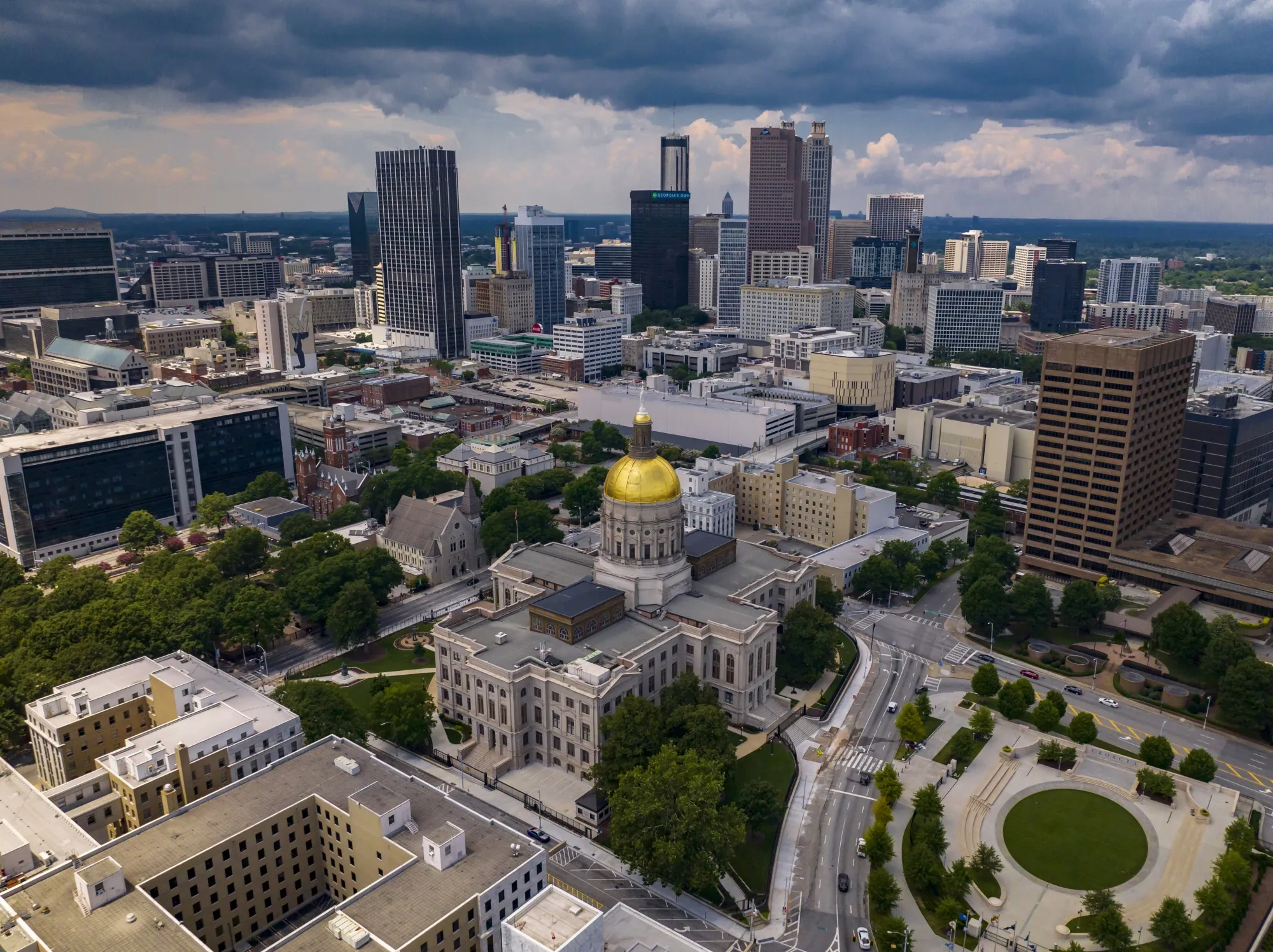 Atlanta built its reputation as a city where the shared interests of economic progress and corporate growth have been intertwined.