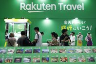 Inside Rakuten Optimism Event