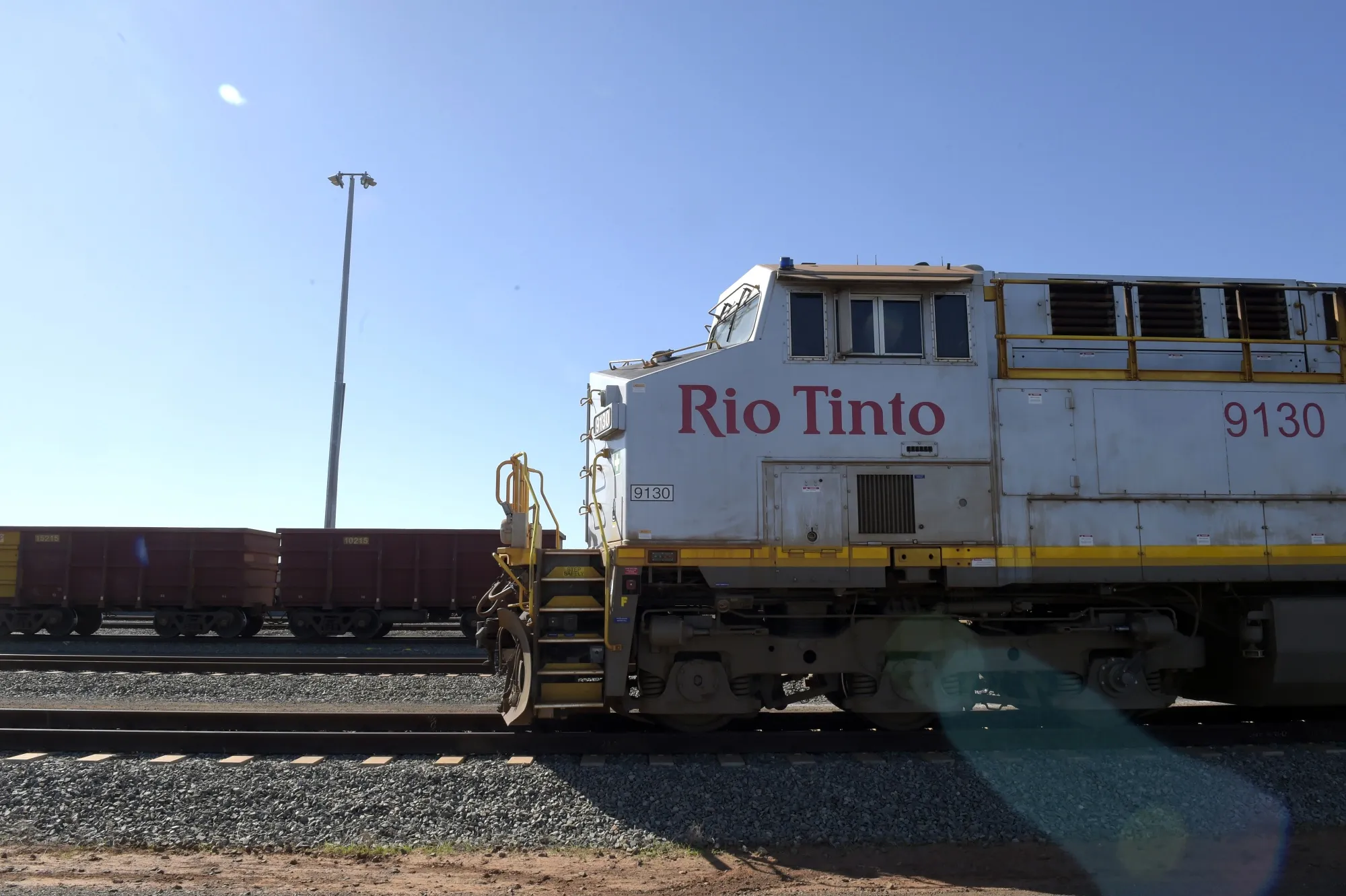 Rio Tinto Boosts Spending To Most In Over a Decade - Bloomberg