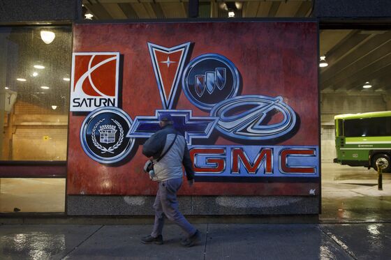 Trudeau's EV Agenda Gets Boost as U.S., Detroit Pivot From Trump