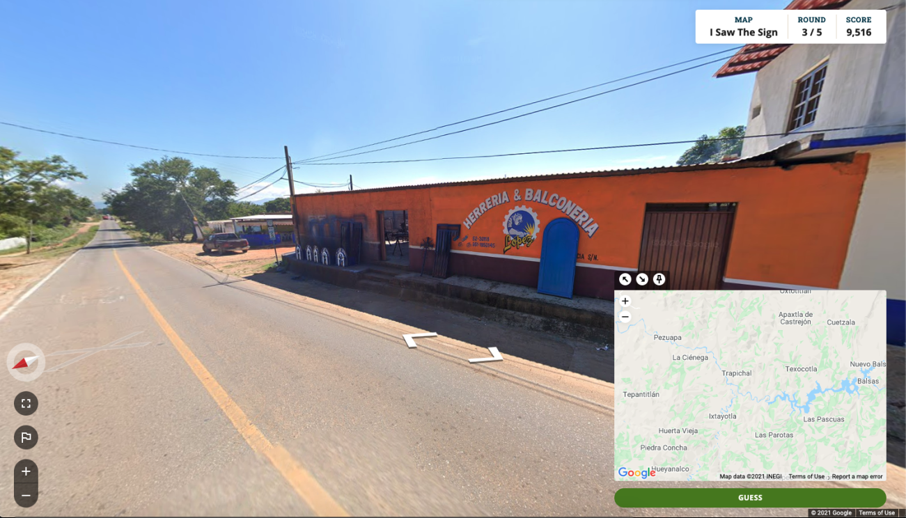 American Tries CANADA GeoGuessr Streaks