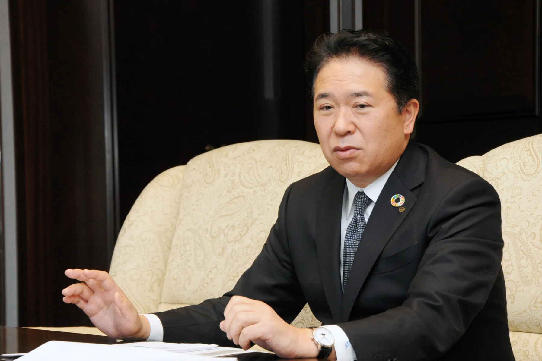 大和証G社長、M&A収益目標を1000億円に引き上げへ－採用強化も再開 