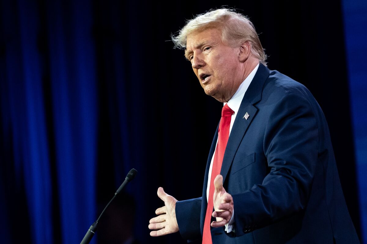 DOJ Opposes Trump Push to Oust Judge in 2020 Election Case - Vimarsana News