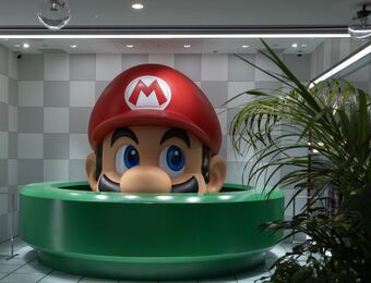relates to Nintendo Raises Outlook and Game Sales Target for the Year