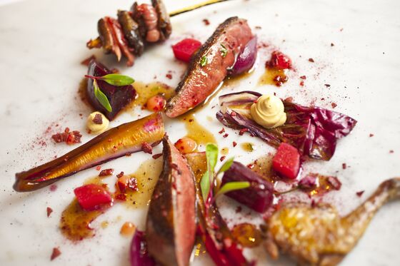 These Are the 100 Best Restaurants in the U.K.
