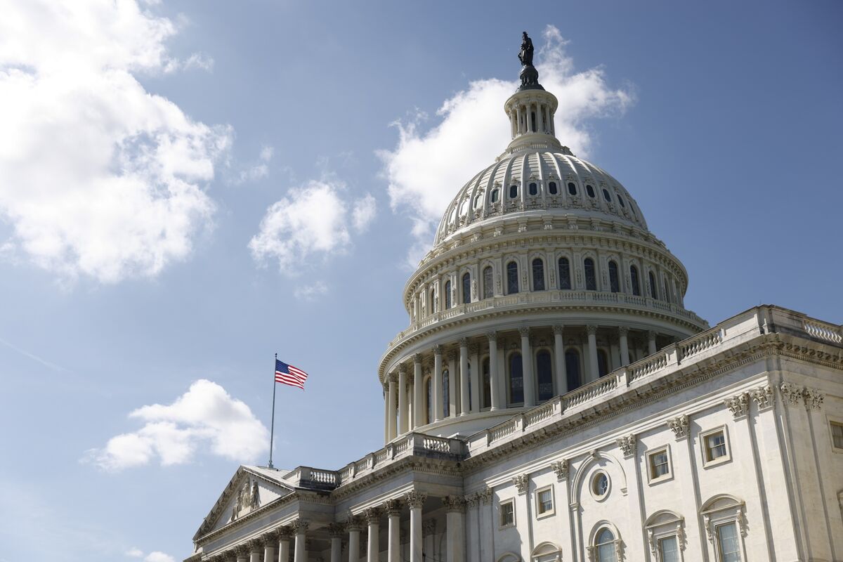 MegaIRA Tax Changes Resurface in Draft of U.S. House Bill Bloomberg