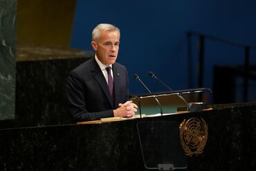 United Nations Holds Summit Palestinian Statehood