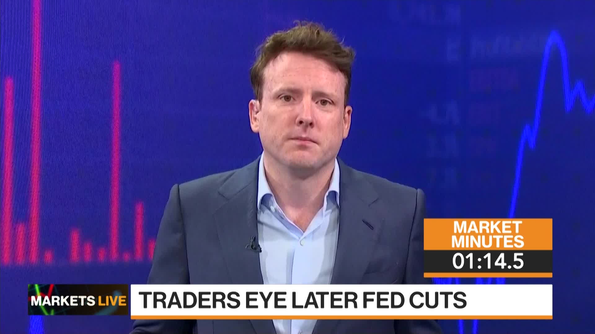 Watch Markets in 2 Minutes: Stocks Can Cope With Higher Yields - Bloomberg