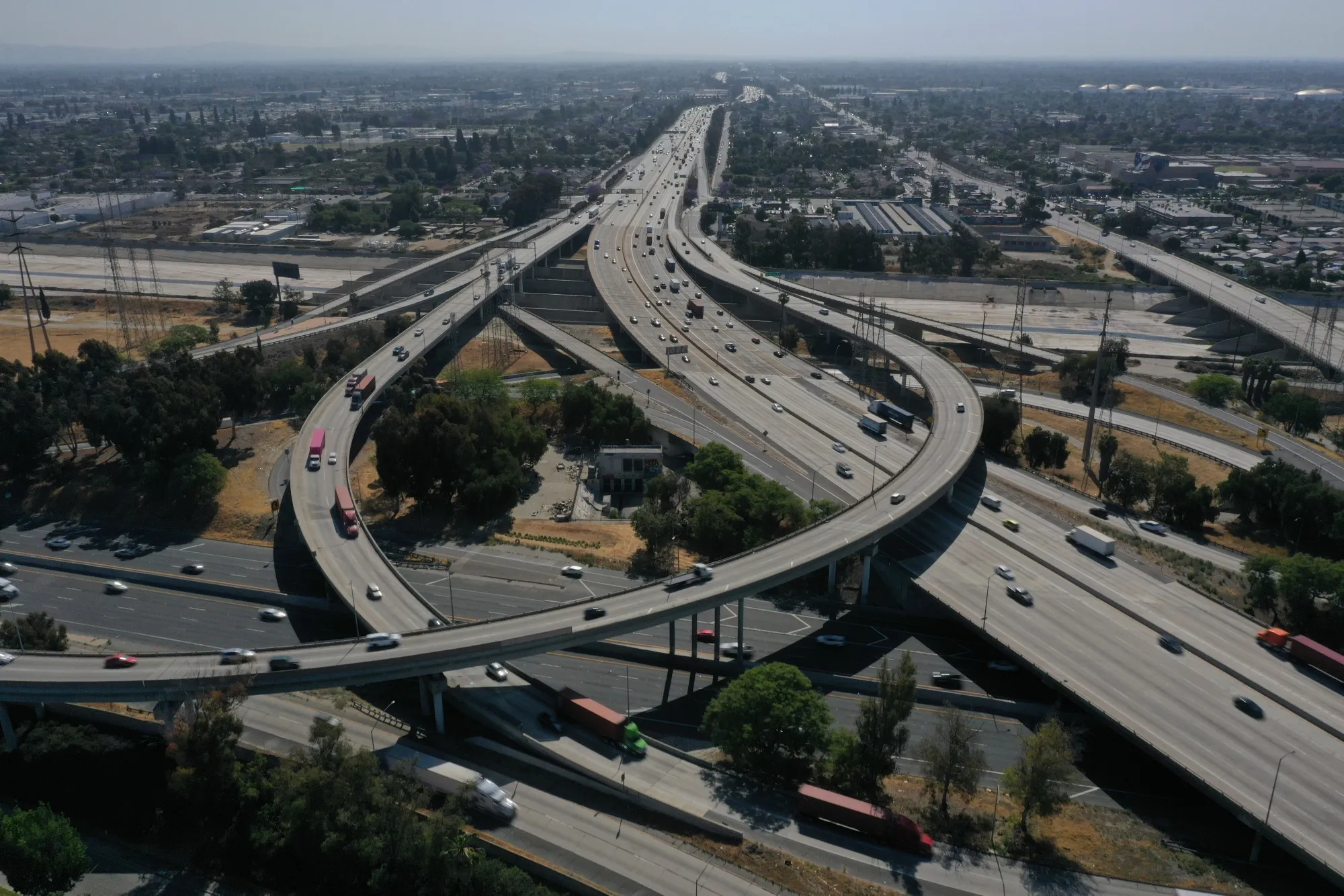 U.S. Travelers Ahead Of Memorial Day Weekend