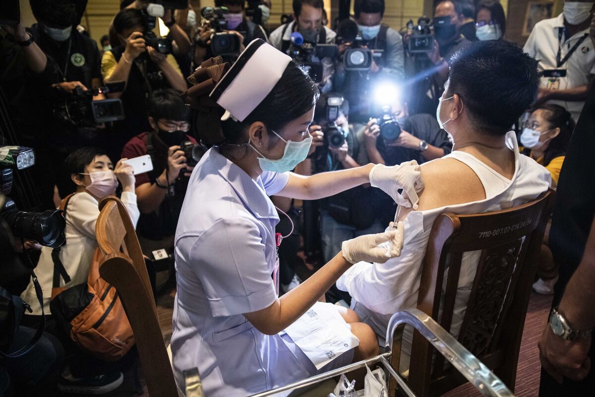 Push to end Thailand’s tourist quarantine as Shots launches