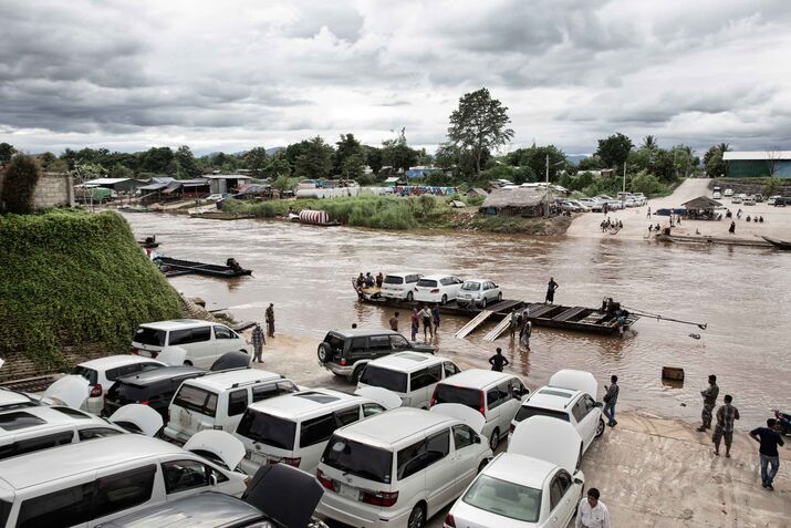 Taming Thailand’s Wild Frontier